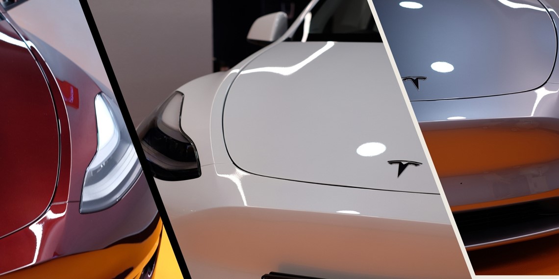 Tesla PPF Kaplama: Model Y ve Juniper İçin Boya Koruma Rehberi