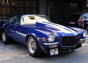 camaro seramik kaplama