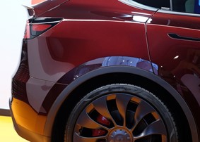 tesla yatay galeri