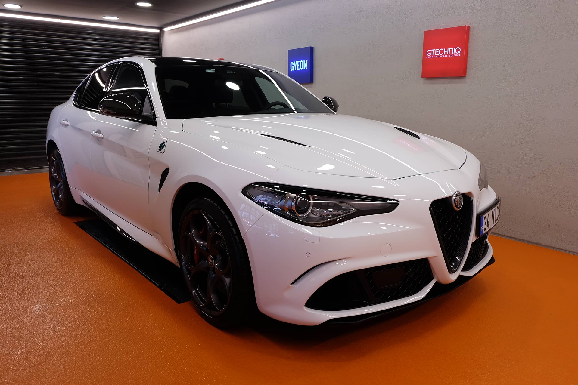 PADDOCK DETAILING