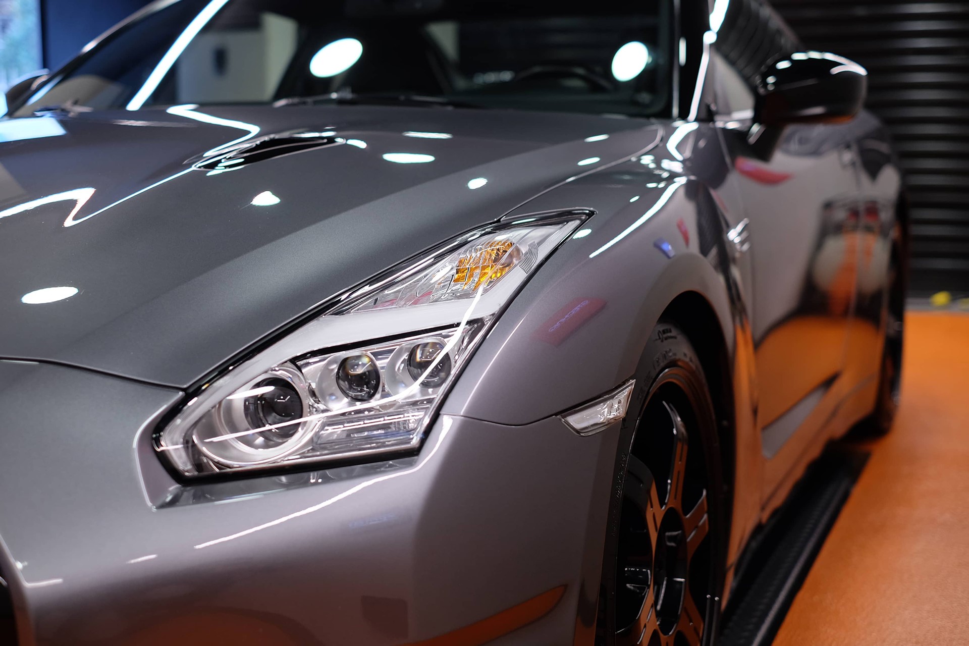 PADDOCK DETAILING