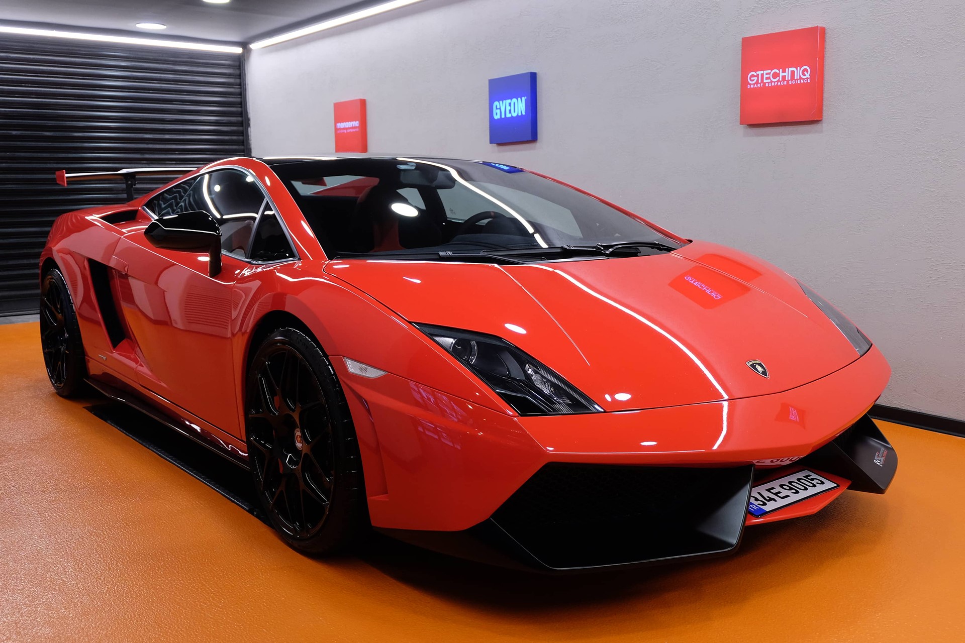 PADDOCK DETAILING