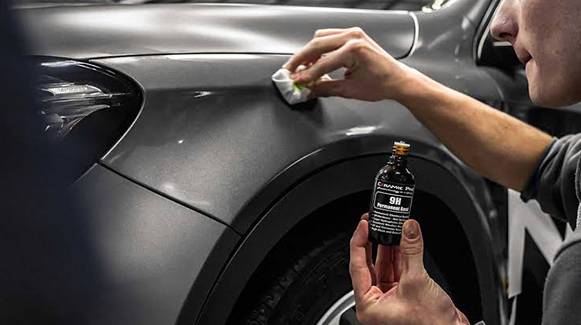 Paddock Detailing